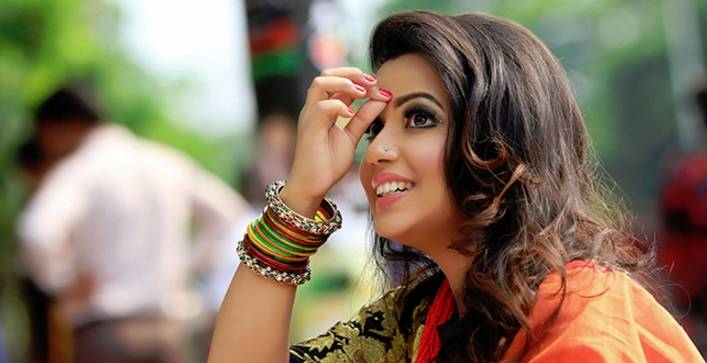 বৈশাখের সাজ