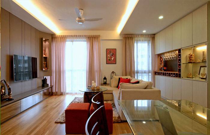 ছোট ফ্ল্যাটও করে তুলুন দৃষ্টিনন্দন