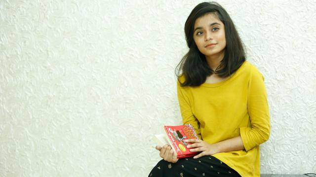 কিশোরীর ক্যাজুয়াল পোশাক