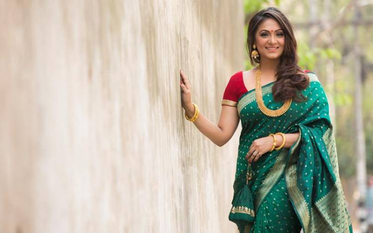 বিয়ের পর নতুন বউয়ের সাজসজ্জা