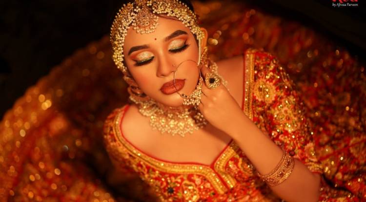 পারলারে কনে সাজের কেমন খরচ