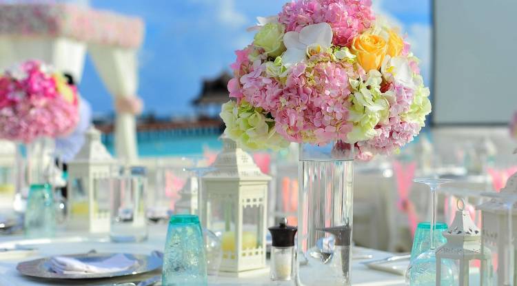 বিয়ের সব আয়োজন